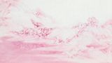 Invisible Protagonist Mount Fuchun by Kang Chunhui contemporary artwork painting works on paper