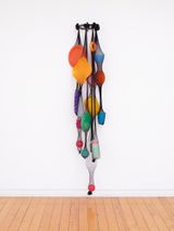 Lunge 2 by Judy Darragh contemporary artwork sculpture