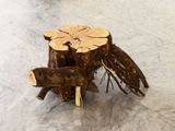 Quince tree by Koo Hyunmo contemporary artwork sculpture