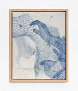 Psychic Surgery by Matthew Stone contemporary artwork painting