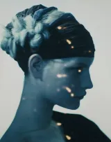 Kirsten Paris by Paolo Roversi contemporary artwork photography print
