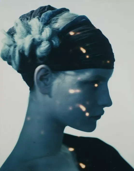 Kirsten Paris by Paolo Roversi contemporary artwork Photography