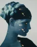Kirsten Paris by Paolo Roversi contemporary artwork Photography
