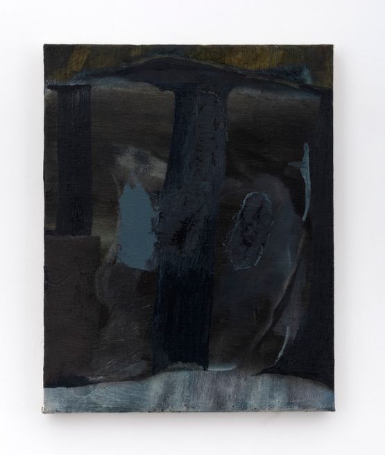 Memory Fume by Biraaj Dodiya contemporary artwork Painting