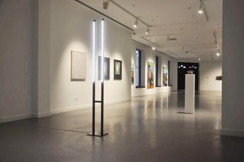Contemporary art exhibition Group Exhibition Group Exhibition at Gazelli Art House Baku Azerbaijan