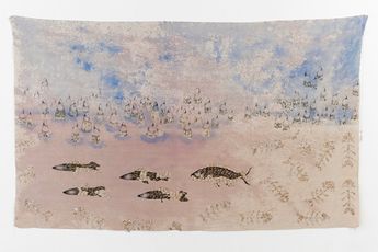 Skye Bakhos contemporary artist