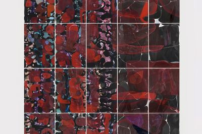 He Xiangyu at Andrew Kreps Gallery