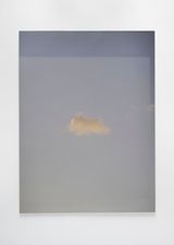 A blank stare by Lee Kit contemporary artwork print