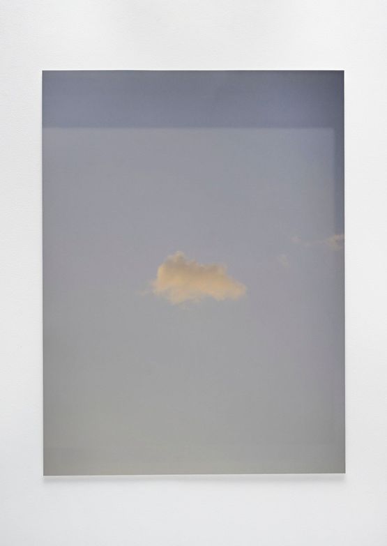 A blank stare by Lee Kit contemporary artwork Print