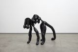 Tit-Cat Down by Sarah Lucas contemporary artwork sculpture