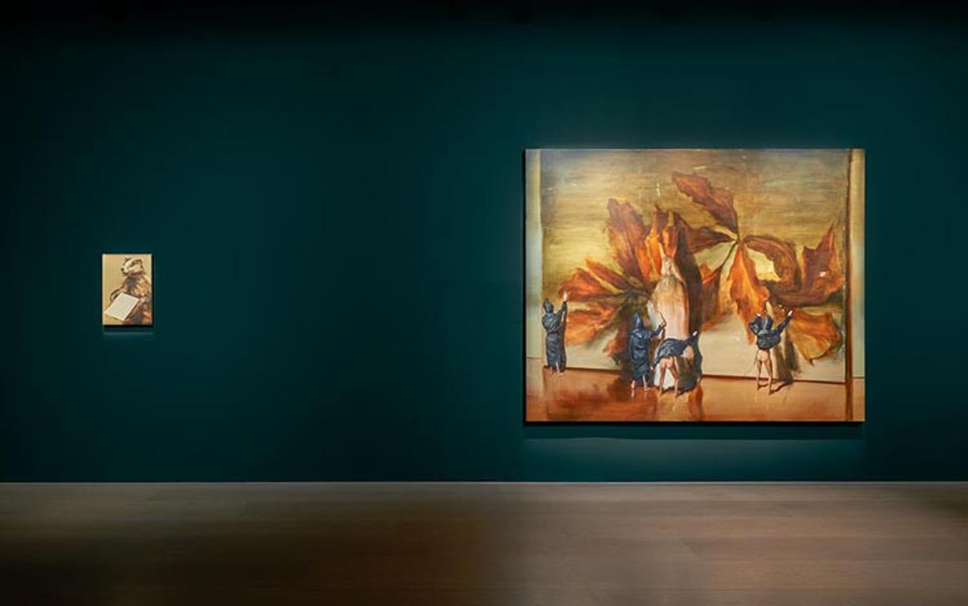Michaël Borremans
