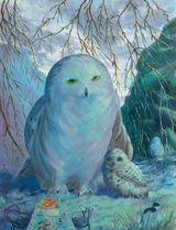 Family by Minyoung Choi contemporary artwork painting