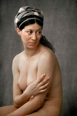Sophie b by Frank Horvat contemporary artwork photography