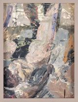 Untitled by Christian Rothwangl contemporary artwork painting works on paper