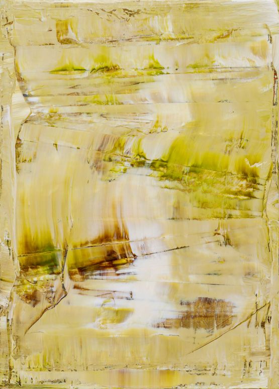 Uncertain Emptiness 21-g86 by Shin Minjoo contemporary artwork Painting