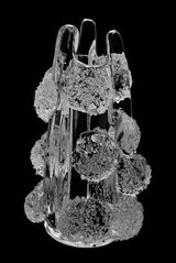 CRYSTAL MOSS by Ritsue Mishima contemporary artwork sculpture