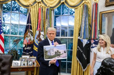 US Heritage Organisation Presses Ahead with Ballroom Lawsuit Despite Trump Administration Pressure