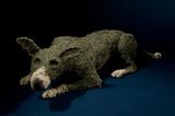 McIvors Dog by Sue Ryan contemporary artwork sculpture