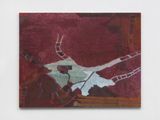 Unearthed by Simone Griffin contemporary artwork painting