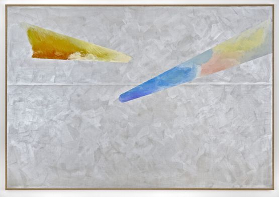 untitled endelighed by Carsten Fock contemporary artwork Painting