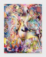 Virga by Lauren Quin contemporary artwork painting
