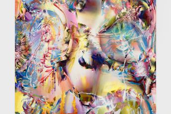 Lauren Quin contemporary artist