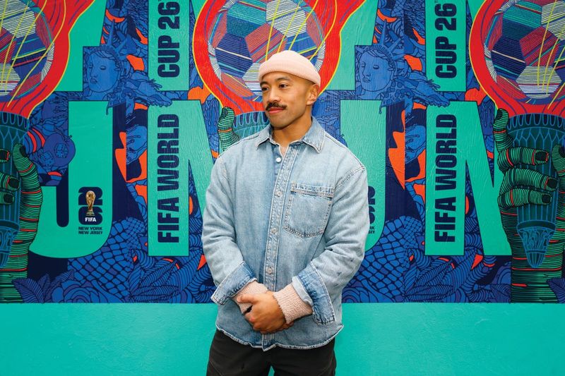 NYC Mayor Launches Free Art-Led Activity Programme for World Cup