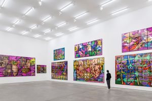 Gilbert  George
