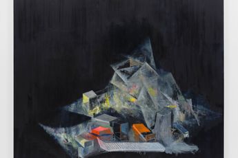 Guillermo Kuitca contemporary artist