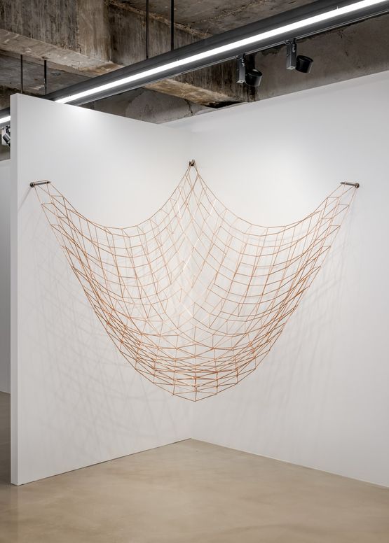 Cornerstone by Jinnie Seo contemporary artwork Sculpture