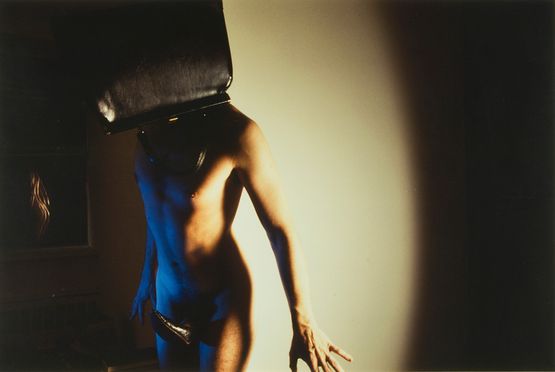 Purse by Jimmy Desana contemporary artwork Photography