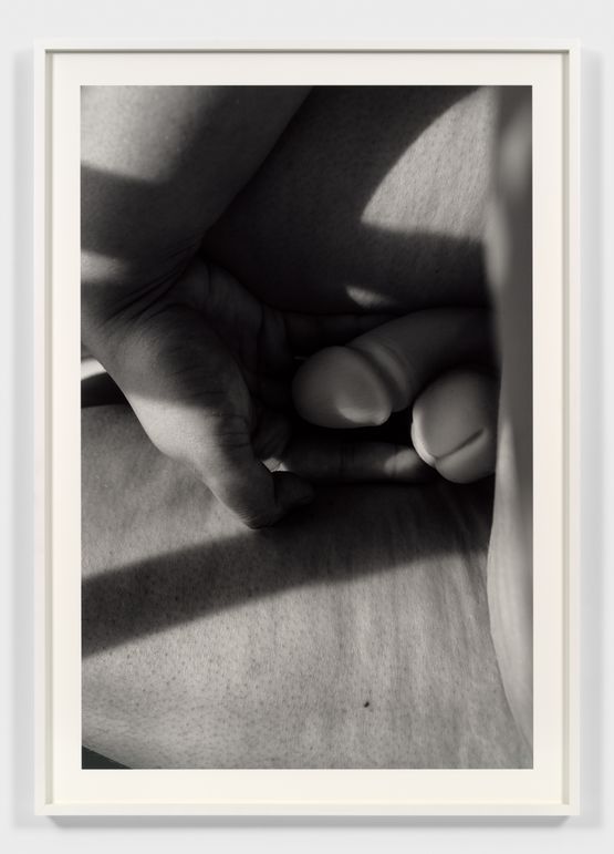 a self portrait for you by Elle Perez contemporary artwork Photography