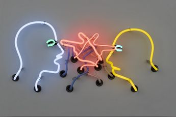 Bruce Nauman contemporary artist