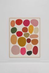 Together by Maru Quinonero contemporary artwork drawing works on paper