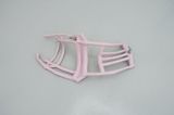 Abject chair by Caroline Rothwell contemporary artwork sculpture