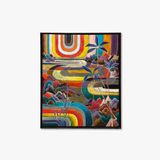 Metric by Christian Achenbach contemporary artwork painting