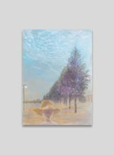 Walkabout by Daisuke Fukunaga contemporary artwork painting