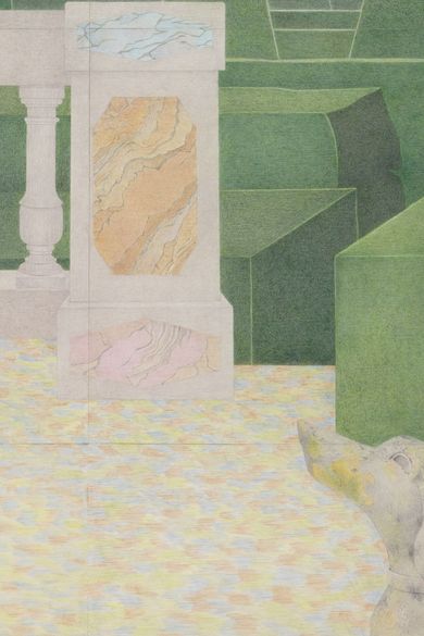 Donna Huddleston Takes the Stage at White Cube
