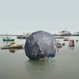 Microsphere A Breathed Commune by Mary Mattingly contemporary artwork photography