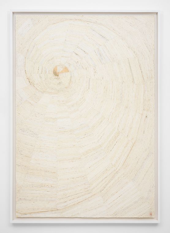 Nautilus by Minjung Kim contemporary artwork Works on Paper