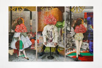 Tjebbe Beekman contemporary artist