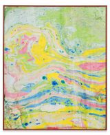 A terminal escape from the place that binds us by Gala Porras-Kim contemporary artwork drawing works on paper