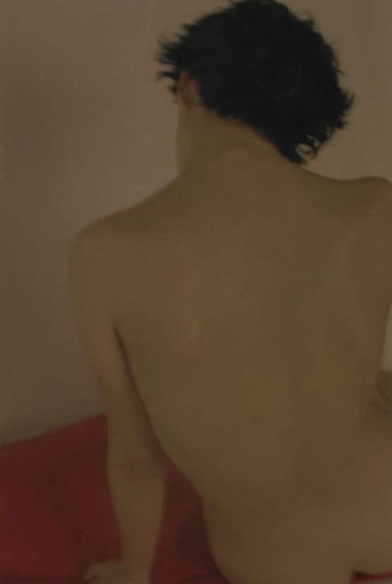 Her 3 by Rala Choi contemporary artwork Photography