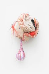 Despair Disactivator by Woo Hannah contemporary artwork textile