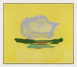 Mimosa by Helen Frankenthaler contemporary artwork Painting