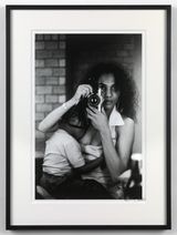 Self Portrait Total by Ming Smith contemporary artwork photography
