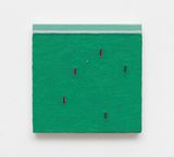 Sem titulo Untitled by Guilherme Galle contemporary artwork painting