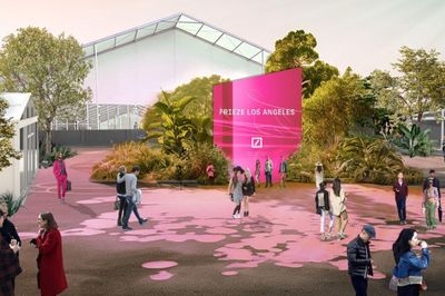 Frieze Los Angeles Shrinks to 95 Exhibitors for 2024
