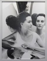 Me as Meret Oppenheim by Gillian Wearing contemporary artwork photography