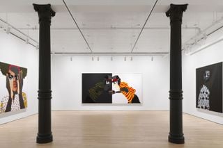 New York contemporary art gallery in